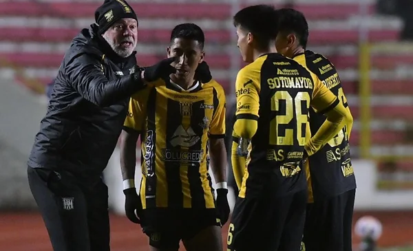 The Strongest se lleva la victoria ante Oriente Petrolero con un final dramático