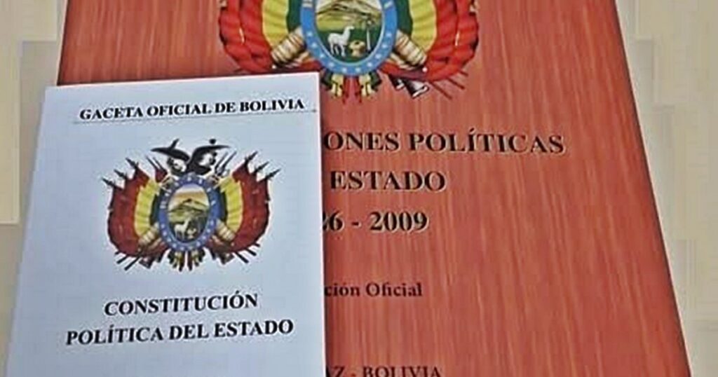 Impulso a la reforma constitucional ante la nueva Ley de Inversiones