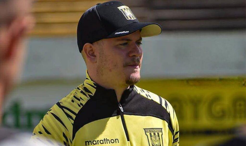 Antonio Carlos Zago regresa a The Strongest con la meta de ser campeones