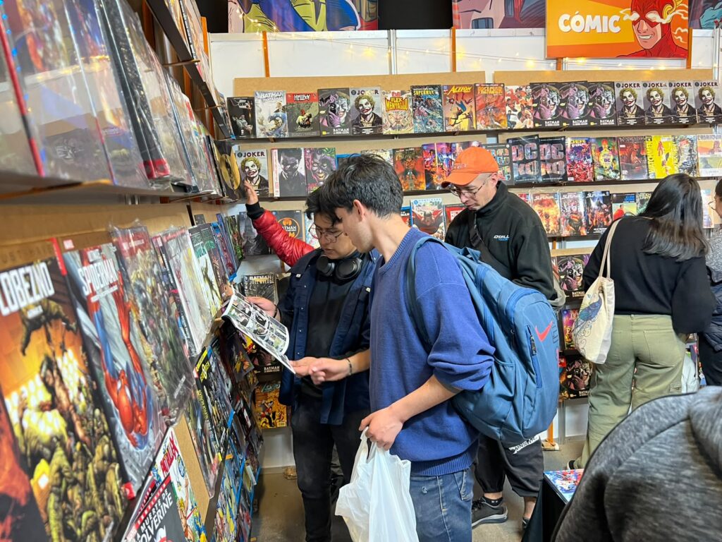 Más de 100.000 personas visitarán la Feria del Libro en La Paz
