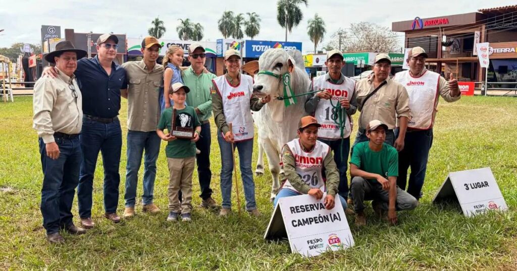 La Fexposiv 2026 culmina con éxito y premia a los mejores cebuinos