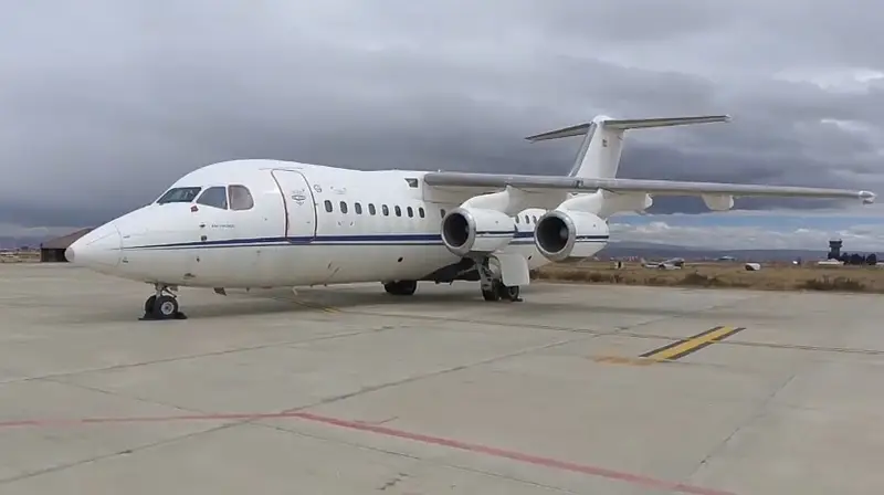 Edgar Copa lanza Aerolíneas Go para mejorar la conectividad en Potosí