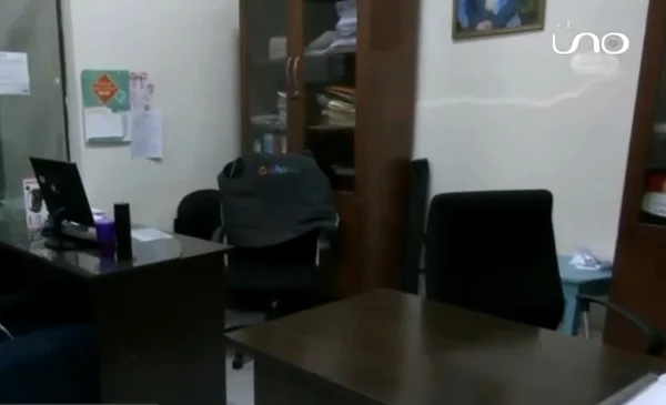 Roban en la Unidad de Promoción a la Infancia: sustracción de material sensible