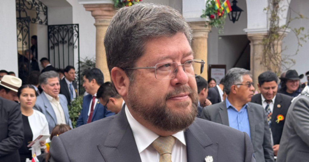Samuel Doria Medina alerta sobre las consecuencias de la reducción de liquidez en Bolivia