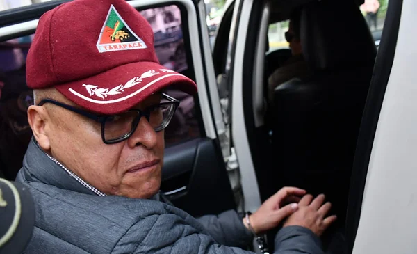 Juicio contra Juan José Zúñiga por desvío de bonos se reprograma