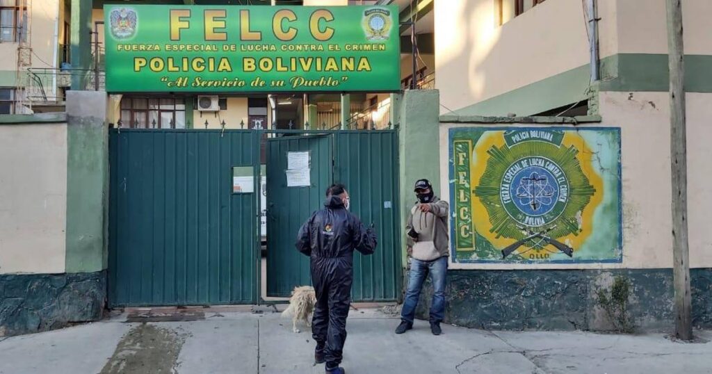 Asesinan a abogado en su oficina en Viacha