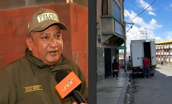 Aclaración de la Policía sobre el video de perros en Achachicala