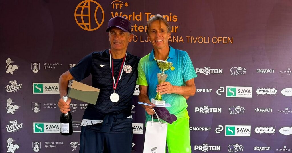 Hrvoje 'Chichi' Eterovic se posiciona entre los 30 mejores tenistas del mundo