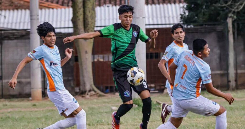 Nueva Copa Simón Bolívar Junior y Supercopa impulsarán el fútbol juvenil en Bolivia