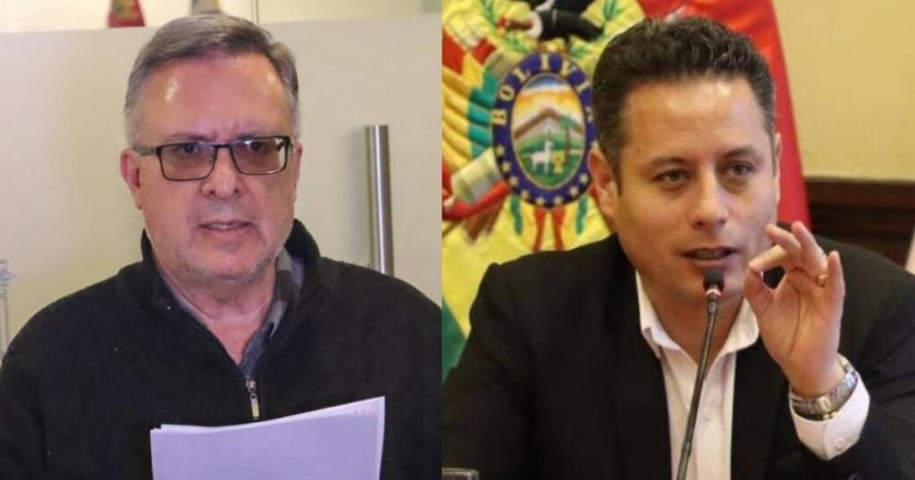 Alarcón critica la gestión de interpelaciones del vicepresidente