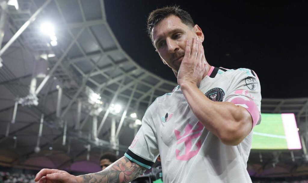 Hoyos resalta los beneficios de las vacaciones de Messi para su bienestar