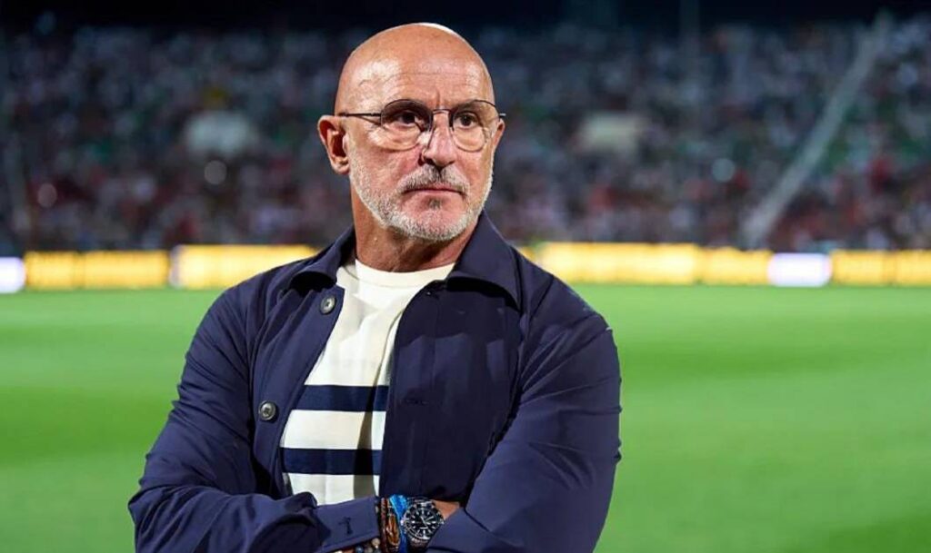 De la Fuente defiende a sus jugadores tras la final del Mundial: “Fueron las víctimas”