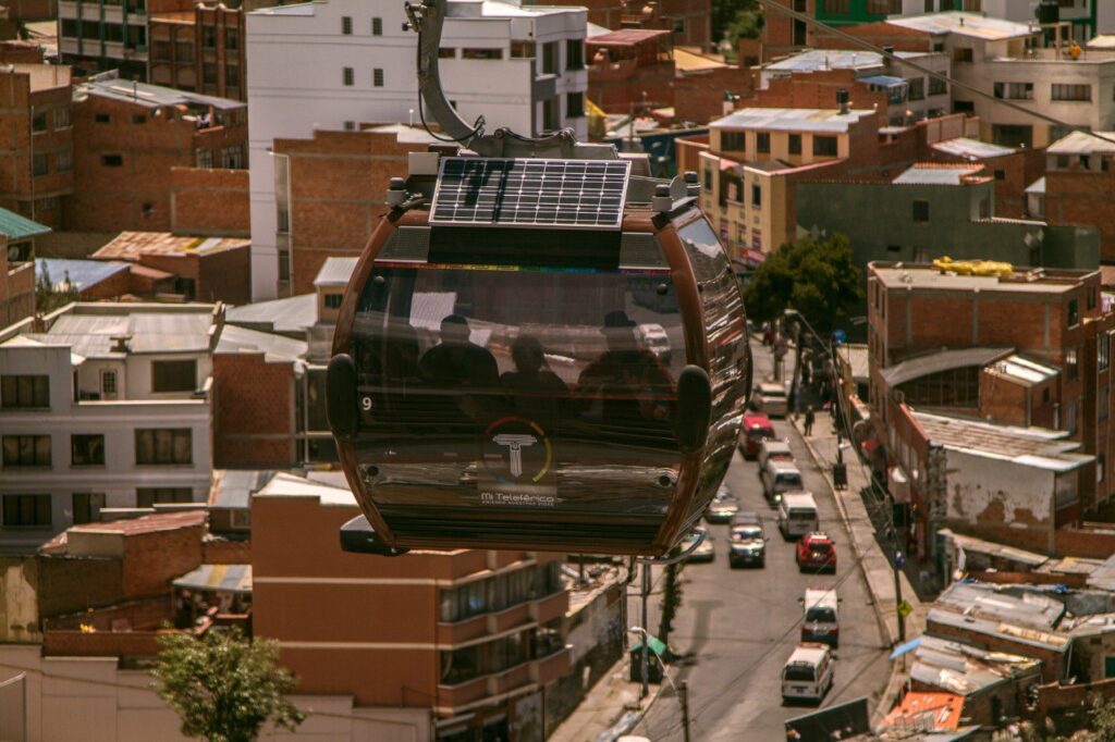 Mi Teleférico proyecta la ampliación de la Línea Café para julio de 2027