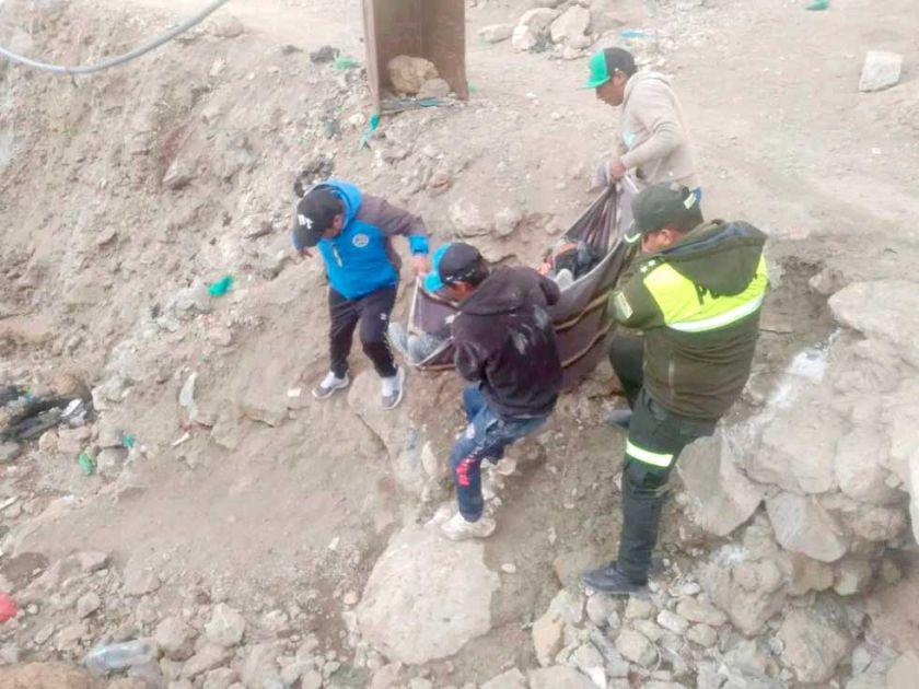 Cifras alarmantes: Potosí registra más de 100 muertes en minas en lo que va del año