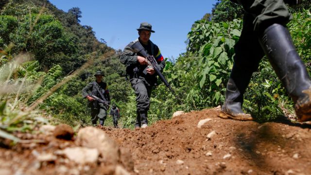 Colombia implementará un nuevo estatuto antiterrorista