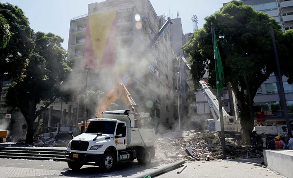 Terremoto de 7,4 grados en Colombia: Causas y repercusiones