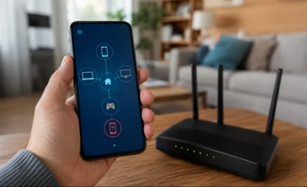 Detecta si alguien está robando tu WiFi y toma el control de tu red