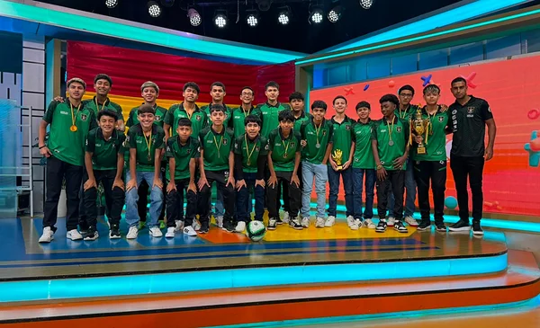 El Club Bolivia 2022 celebra su éxito en la Copa Patria con seis títulos ganados