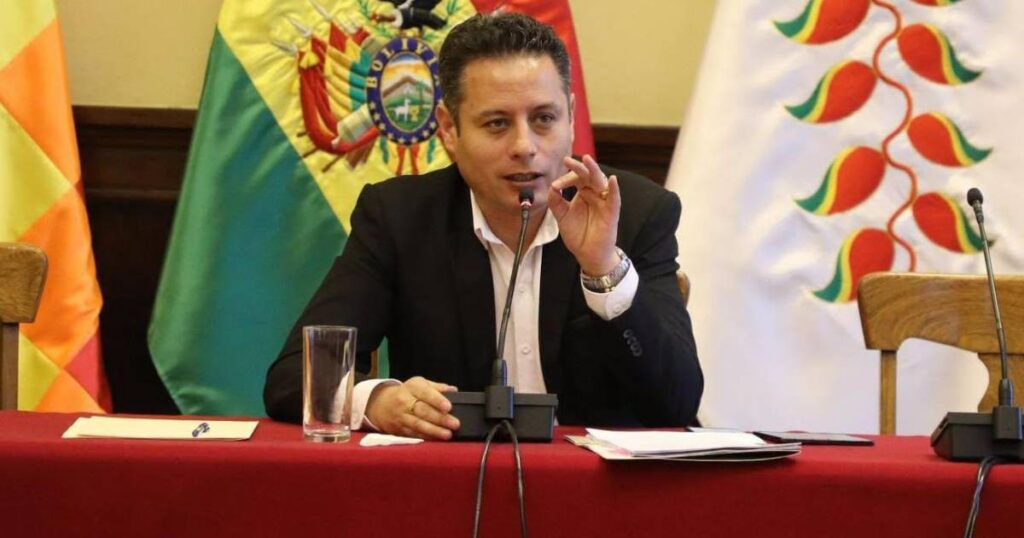 La libertad de Yussef Akly genera inquietud en el vicepresidente Lara