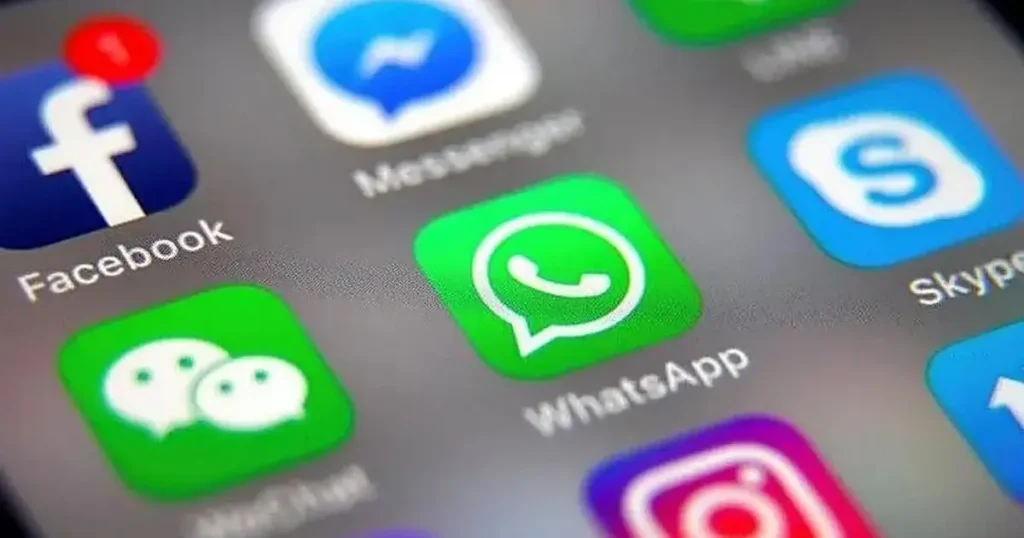 Problemas técnicos: miles de usuarios afectados por la caída de WhatsApp