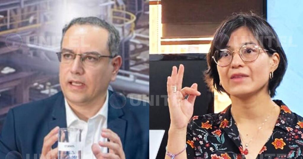 Investigación sobre la ‘gasolina basura’ apunta a exfuncionarios del MAS