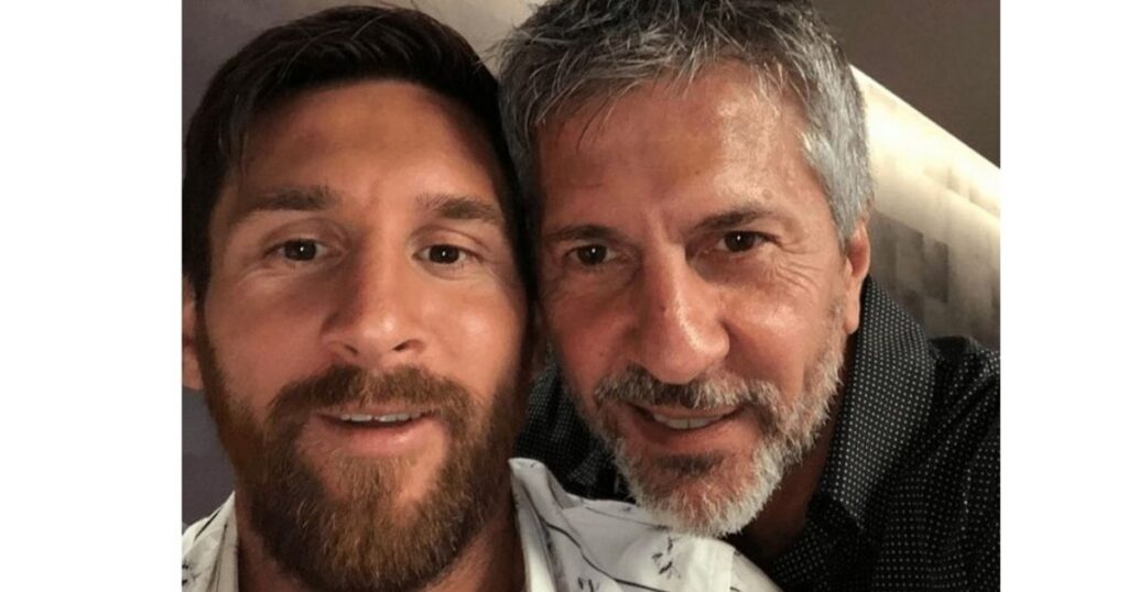 Solidaridad en Momentos Difíciles: Milei y Messi