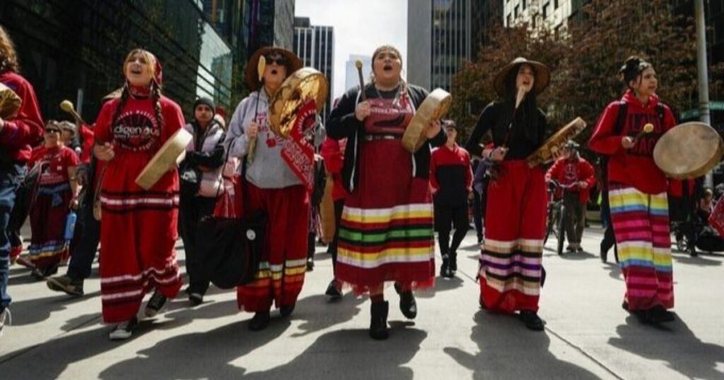 La lucha por visibilizar la violencia contra mujeres indígenas en EE.UU.
