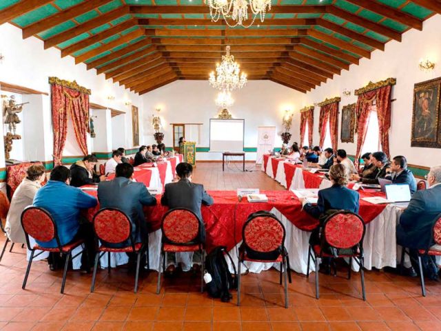 Sedes Potosí se alista para presentar demanda de ítems al Gobierno