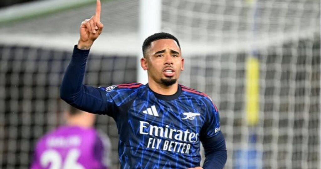 El Barcelona se acerca a Gabriel Jesús: Fichaje inminente