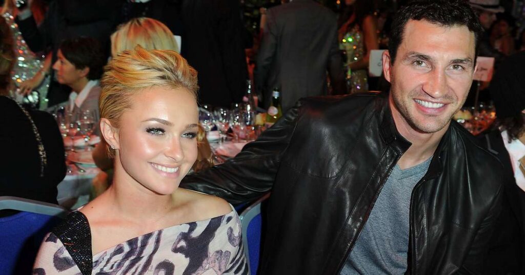 Wladimir Klitschko rinde homenaje a Hayden Panettiere tras su fallecimiento