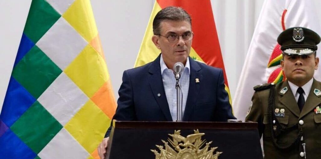 El presidente Paz promueve una reestructuración del Estado para mejorar la eficiencia