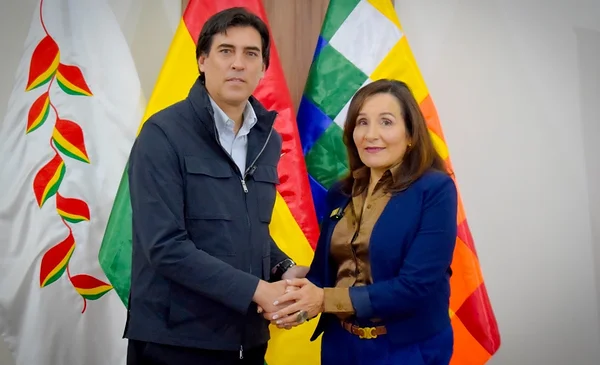 Cynthia Aramayo asume como viceministra de Telecomunicaciones con énfasis en la colaboración