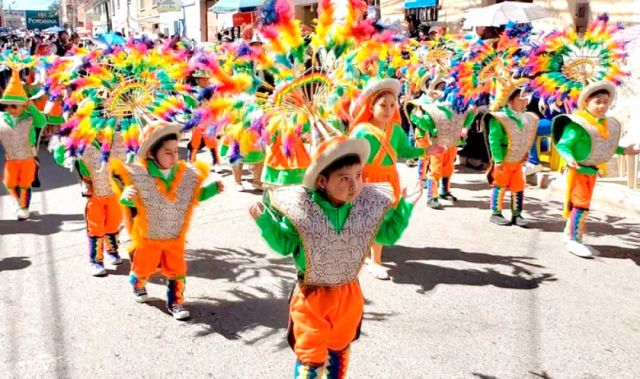 Cerca de 4.000 niños danzarán en la Mini Ch’utillos 2026