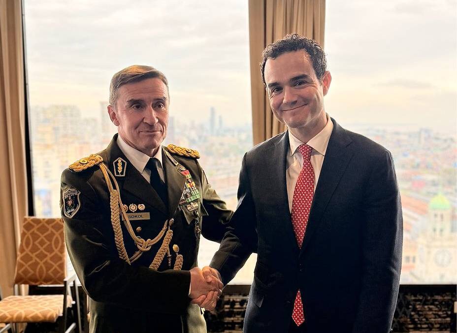 La cooperación en seguridad entre Estados Unidos y Bolivia se fortalece