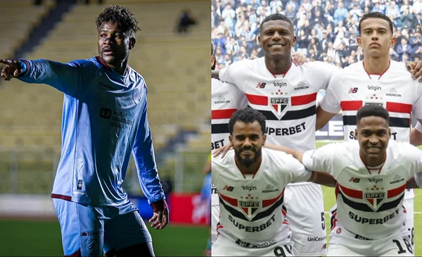 Bolívar busca una ventaja en casa ante el poderoso São Paulo
