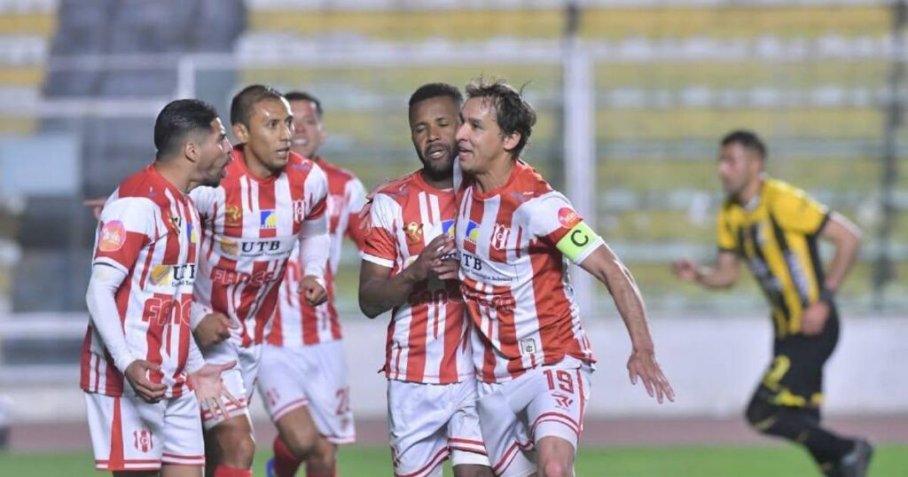 The Strongest sufre un revés en casa ante Independiente