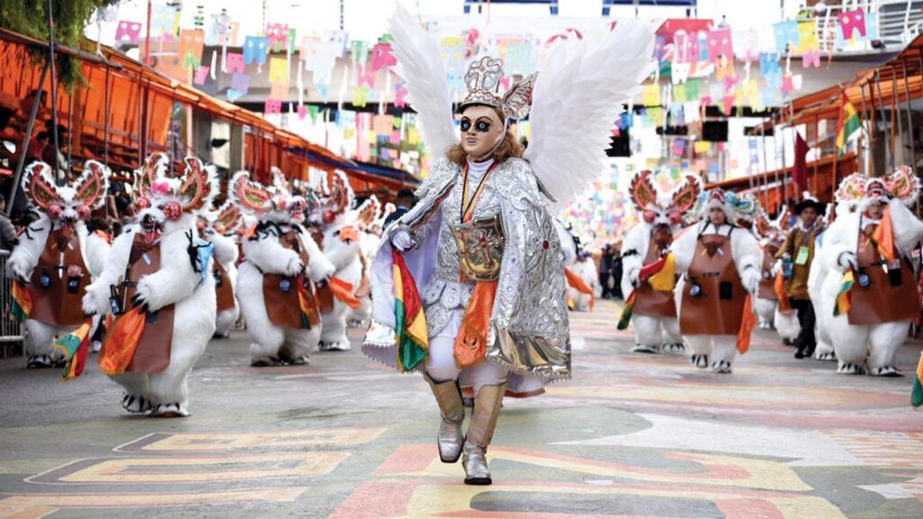 Oruro inicia las celebraciones del Carnaval 2027 con gran expectativa