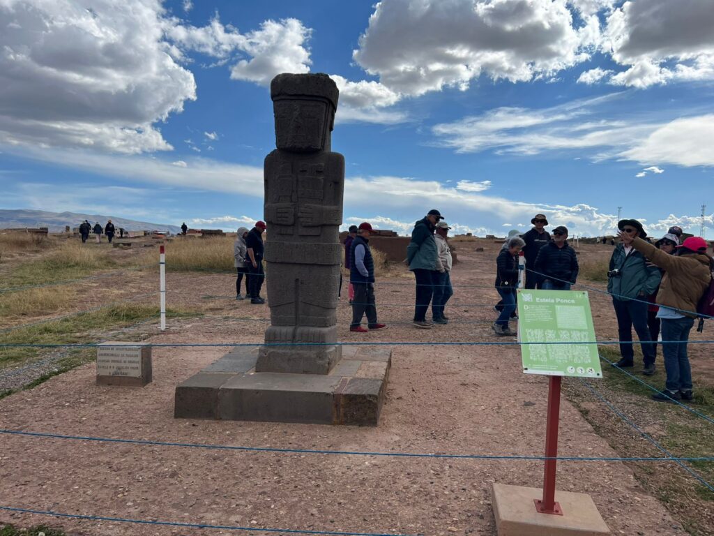 Bolivia recibe más de 1,1 millones de turistas internacionales en 2025