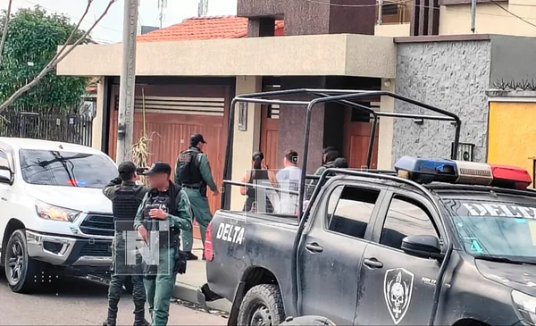 Nadia Beller será testigo en el caso de Fernando Cerimedo