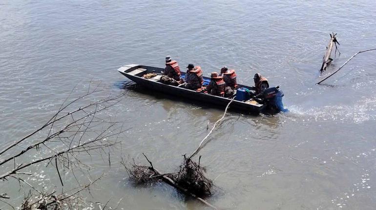 Búsqueda de persona desaparecida en el río San Francisco se intensifica