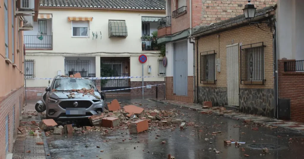 Temblor en el sur de España se siente en varias regiones