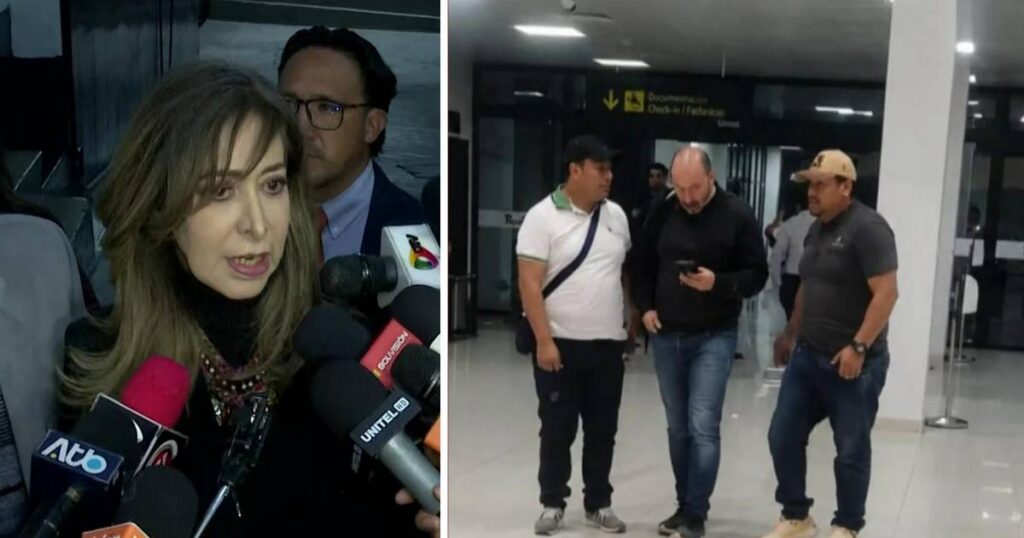 Ximena Galarza aclara su vínculo con Fernando Cerimedo tras declaración en la Fiscalía