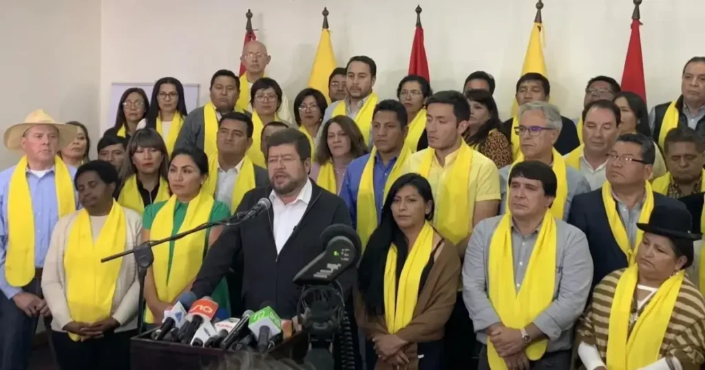 Unidad Nacional exige una investigación exhaustiva en el caso Cerimedo-Beller