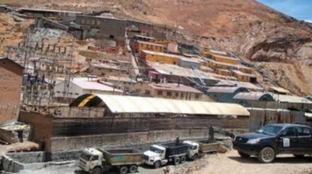 Llallagua impulsa el crecimiento de su sector minero