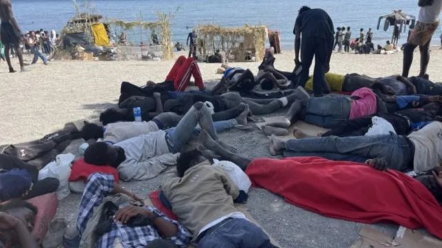 Aumento de ingresos irregulares en Ceuta: 80.000 personas en situación crítica
