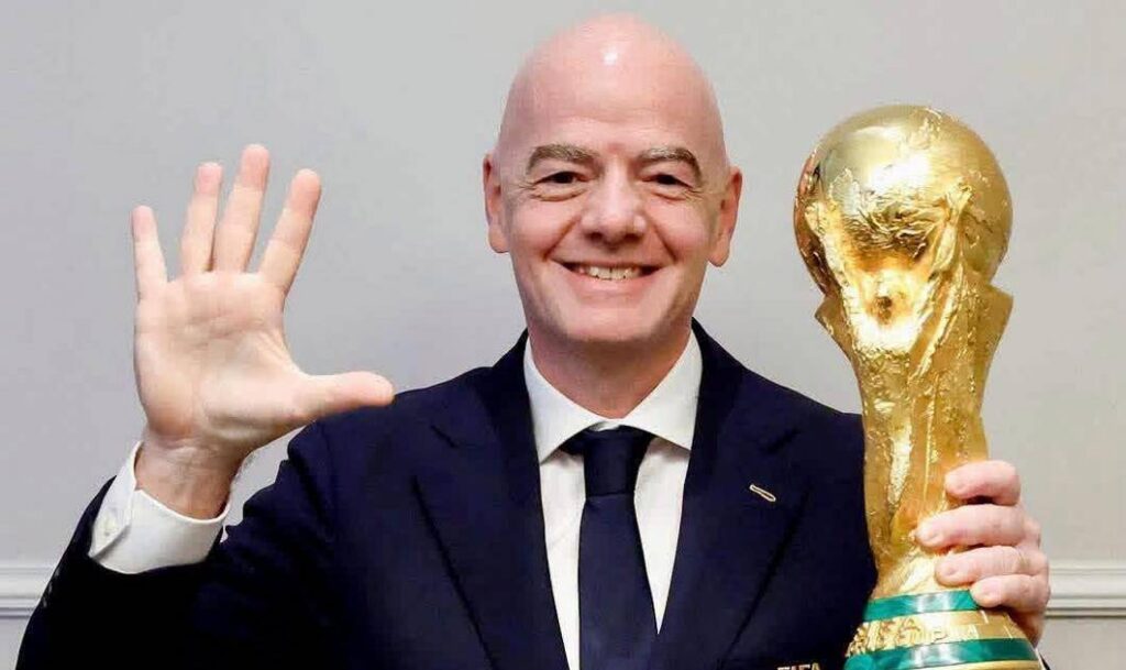 La FIFA desmiente supuestas promesas sobre la final del Mundial 2030
