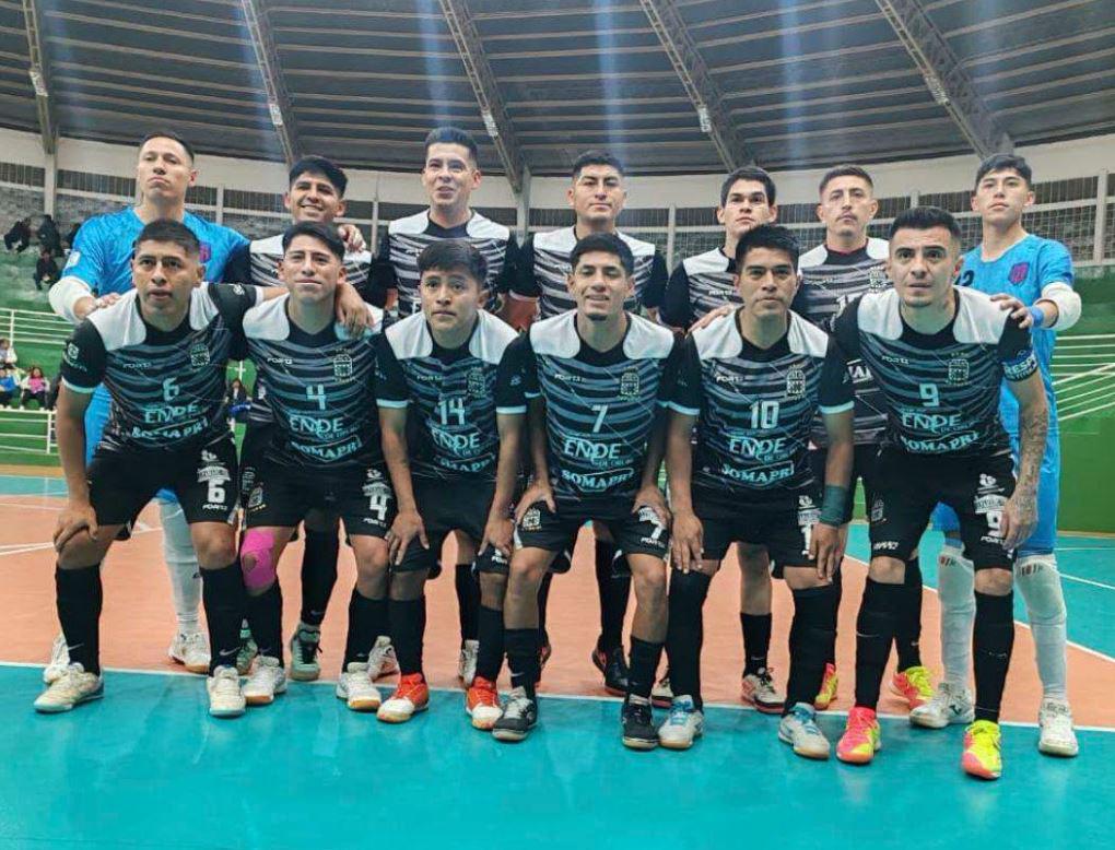 Fantasmas y Pontejo: Dos destinos opuestos en la Liga Nacional de Futsal