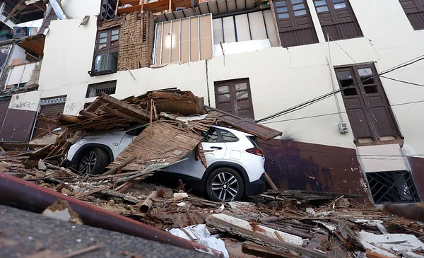 Bolivia muestra su apoyo a Colombia tras devastador sismo