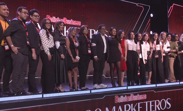 Se celebró la cuarta edición del ‘100 Marketeros Gen Code Challenge’