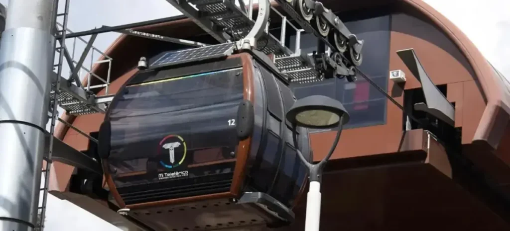 El Senado aprueba financiamiento del BID para ampliar el Teleférico de La Paz